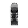 Lindy RJ-45 Cat.6/6A tööriistavaba välilõpetuspistik, RJ45, must, hõbedane, metall, CE, REACH, RoHS, UKCA, 240 g, 133 mm