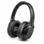 Lindy LH700XW peakomplekt juhtmega ja juhtmevaba peakinnitus muusika Micro-USB Bluetooth must