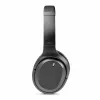Lindy LH700XW peakomplekt juhtmega ja juhtmevaba peakinnitus muusika Micro-USB Bluetooth must