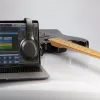 Lindy LH700XW peakomplekt juhtmega ja juhtmevaba peakinnitus muusika Micro-USB Bluetooth must