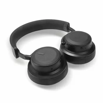 Lindy LH900XW peakomplekt juhtmega ja juhtmevaba peavõru kõned/muusika USB USB-C Bluetooth must
