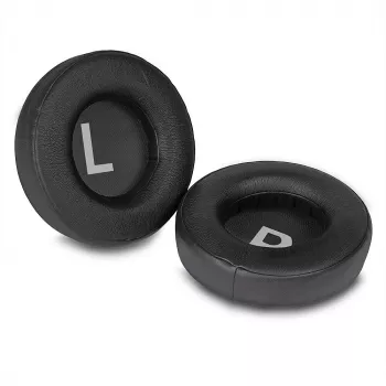 Lindy LH900XW varukõrvapadjad, Kõrvapadi, Nahk, 240 g, Must