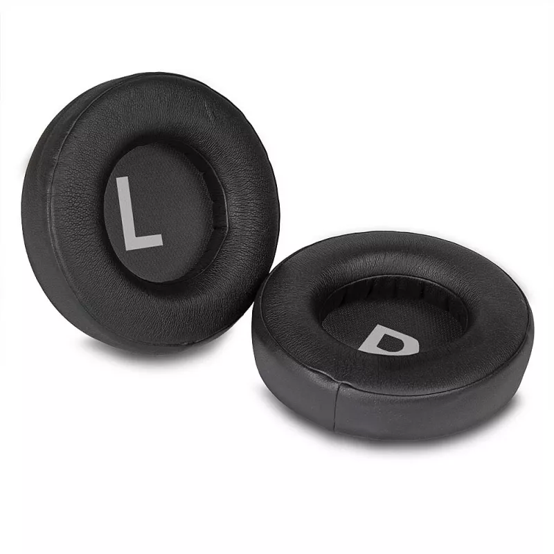 Lindy LH900XW varukõrvapadjad, Kõrvapadi, Nahk, 240 g, Must