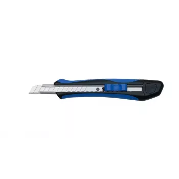 Katkestatava teraga nuga WEDO 78 909 must sinine