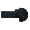 Katkestusteraga nuga WEDO 78 3009 Must Punane