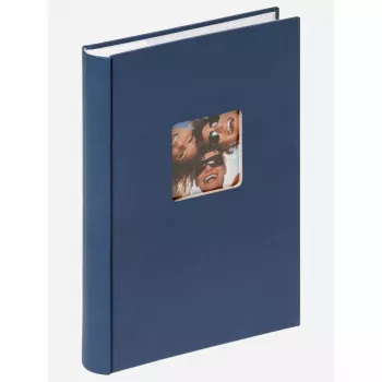 Fotoalbum Walther Design ME-111-L sinine