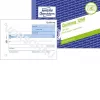 Arvestusvorm/raamat A6 Avery 1250