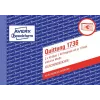 Raamatupidamisvormiraamat A6 Avery 1736-5