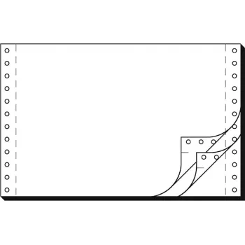 Printimispaber Sigel 36243 1200 lehte Valge