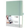 Writing Notebook Sigel CO681 A4 97 Sheets roheline
