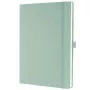 Writing Notebook Sigel CO681 A4 97 Sheets roheline