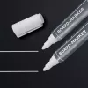 Marker Sigel BA715 2 tk peen/kuulots Valge