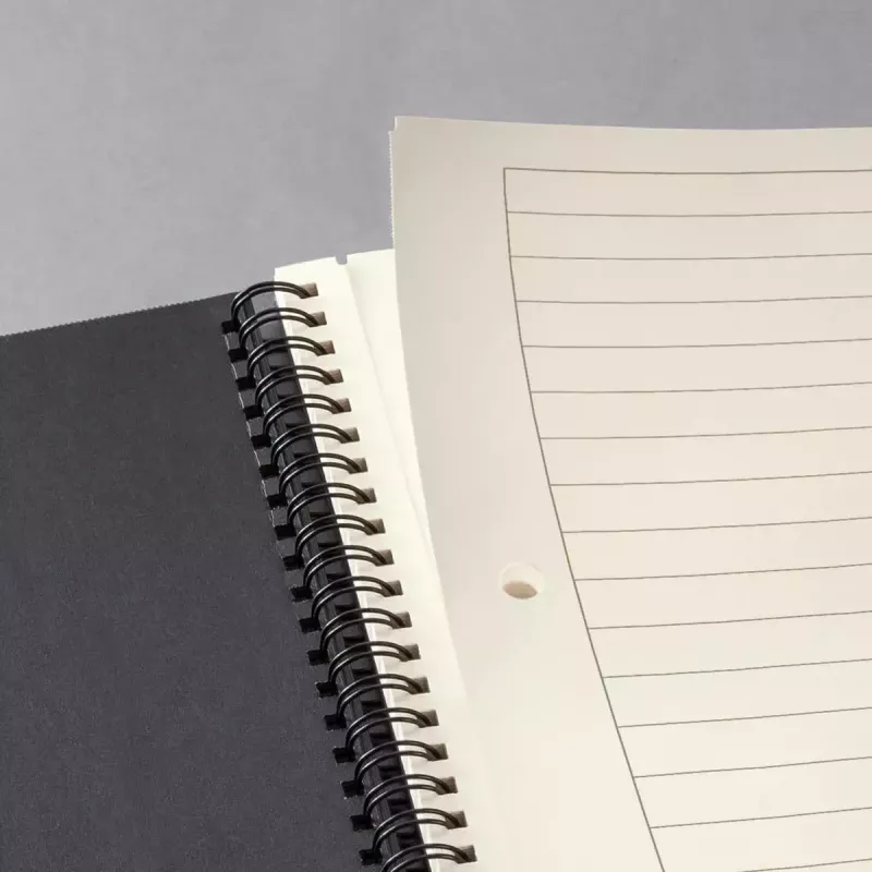 Kirjutusmärkmik Sigel CONCEPTUM A5 160 lehte Must