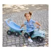 Beebikõndija Simba-Dickie BIG Buggy 3-in-1 — sinine/türkiis, kombineeritav disain