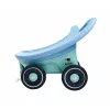 Beebikõndija Simba-Dickie BIG Buggy 3-in-1 — sinine/türkiis, kombineeritav disain