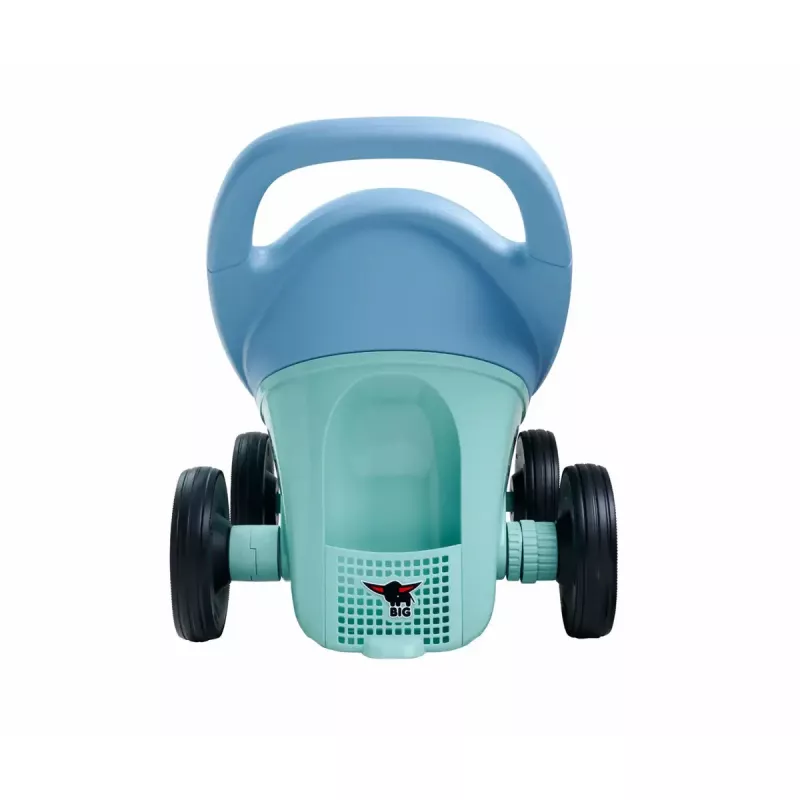 Beebikõndija Simba-Dickie BIG Buggy 3-in-1 — sinine/türkiis, kombineeritav disain