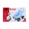 Beebikõndija Simba-Dickie BIG Buggy 3-in-1 — sinine/türkiis, kombineeritav disain