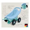 Beebikõndija Simba-Dickie BIG Buggy 3-in-1 — sinine/türkiis, kombineeritav disain