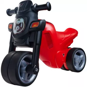 Jooksuratas Simba-Dickie BIG Sport Bike punane, mudel 800056386, väikelastele