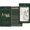 Pliiatsikomplekt Faber-Castell CASTELL 9000