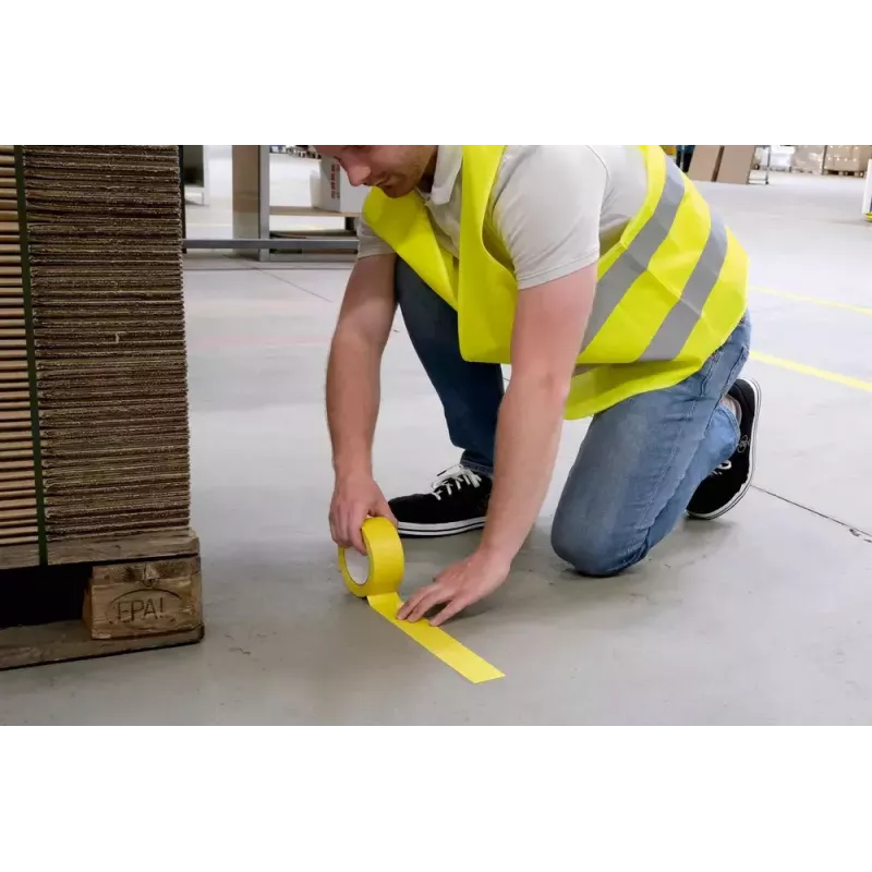 Durable DURALINE Teip 33 m Pikkus 50 mm Laius 1044130