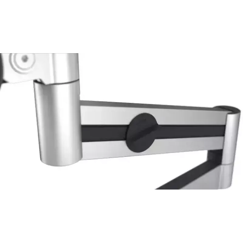 Monitorialus Durable 508423 96,5 cm (38 tolli) lauale hõbedane