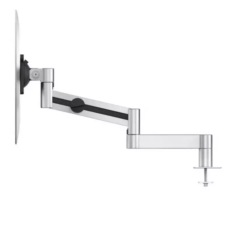 Monitorialus Durable 508423 96,5 cm (38 tolli) lauale hõbedane