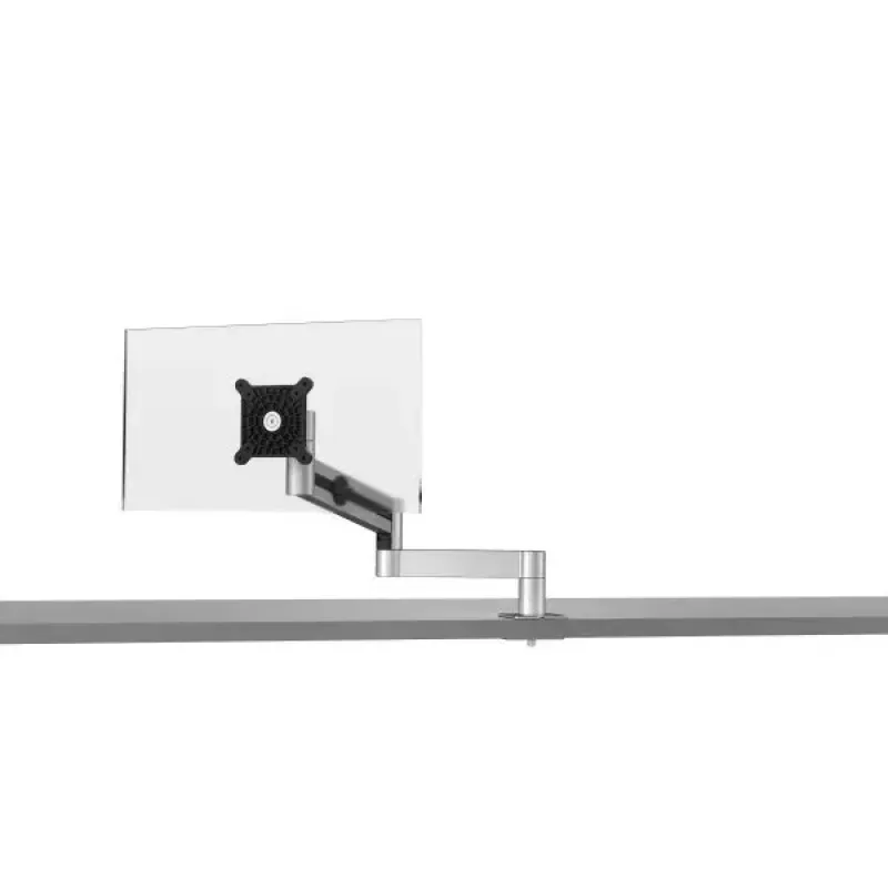 Monitorialus Durable 508423 96,5 cm (38 tolli) lauale hõbedane