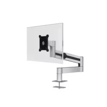 Monitorialus Durable 508423 96,5 cm (38 tolli) lauale hõbedane