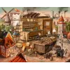 Pusle Ravensburger 17447 — 919 tükki, 640 mm lai, soovitatav vanus 14+