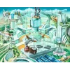 Pusle Ravensburger 17448 919 tk 14+