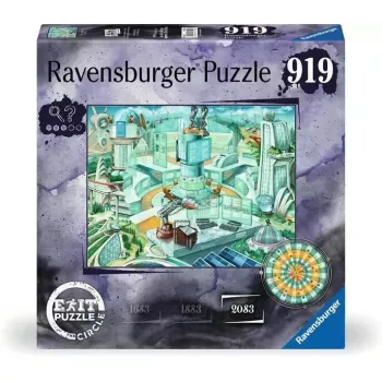 Pusle Ravensburger 17448 919 tk 14+