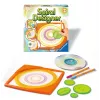 Laste spirograaf Ravensburger 297740 šablooni ja 2 markeriga, mitmevärviline, vanusele 6+