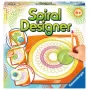 Laste spirograaf Ravensburger 297740 šablooni ja 2 markeriga, mitmevärviline, vanusele 6+