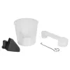 Leivamasin CLATRONIC BBA 3774 550W – 3 L vorm, kuni 1,5 kg päts, 12 programmi, LCD taimer