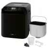 Leivamasin CLATRONIC BBA 3774 550W – 3 L vorm, kuni 1,5 kg päts, 12 programmi, LCD taimer