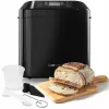 Leivamasin CLATRONIC BBA 3774 550W – 3 L vorm, kuni 1,5 kg päts, 12 programmi, LCD taimer