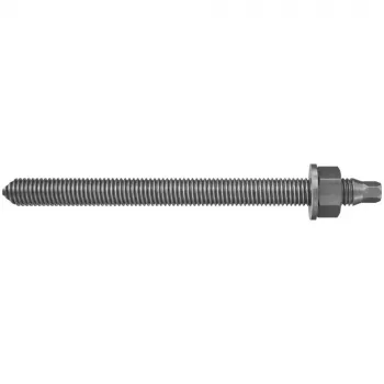 Poldid ja mutrid Fischer 50263