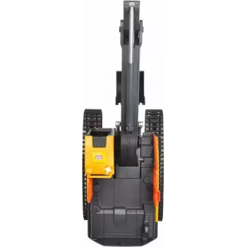 RC-ekskavaator Dickie Volvo Mining 2,4 GHz kaugjuhitav ehitusmudel