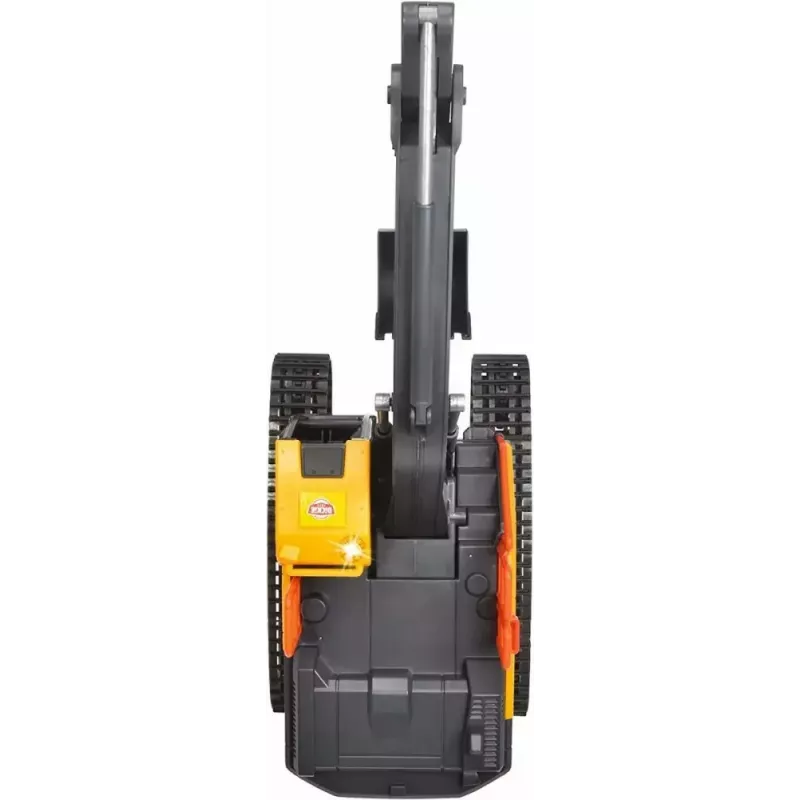 RC-ekskavaator Dickie Volvo Mining 2,4 GHz kaugjuhitav ehitusmudel