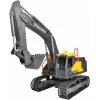 RC-ekskavaator Dickie Volvo Mining 2,4 GHz kaugjuhitav ehitusmudel