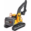 RC-ekskavaator Dickie Volvo Mining 2,4 GHz kaugjuhitav ehitusmudel