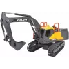 RC-ekskavaator Dickie Volvo Mining 2,4 GHz kaugjuhitav ehitusmudel