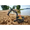 RC-ekskavaator Dickie Volvo Mining 2,4 GHz kaugjuhitav ehitusmudel