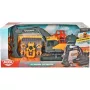 RC-ekskavaator Dickie Volvo Mining 2,4 GHz kaugjuhitav ehitusmudel