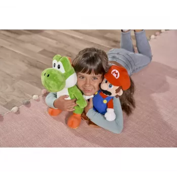 SIMBA Super Mario – tegelaskuju Super Mario, pehme mänguasi