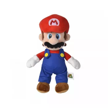 SIMBA Super Mario – tegelaskuju Super Mario, pehme mänguasi