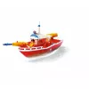 Mängu-tuletõrjepaat Simba‑Dickie Fireman Sam Titan Fireboat, sõidukikomplekt