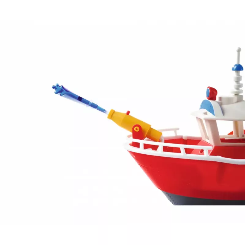 Mängu-tuletõrjepaat Simba‑Dickie Fireman Sam Titan Fireboat, sõidukikomplekt