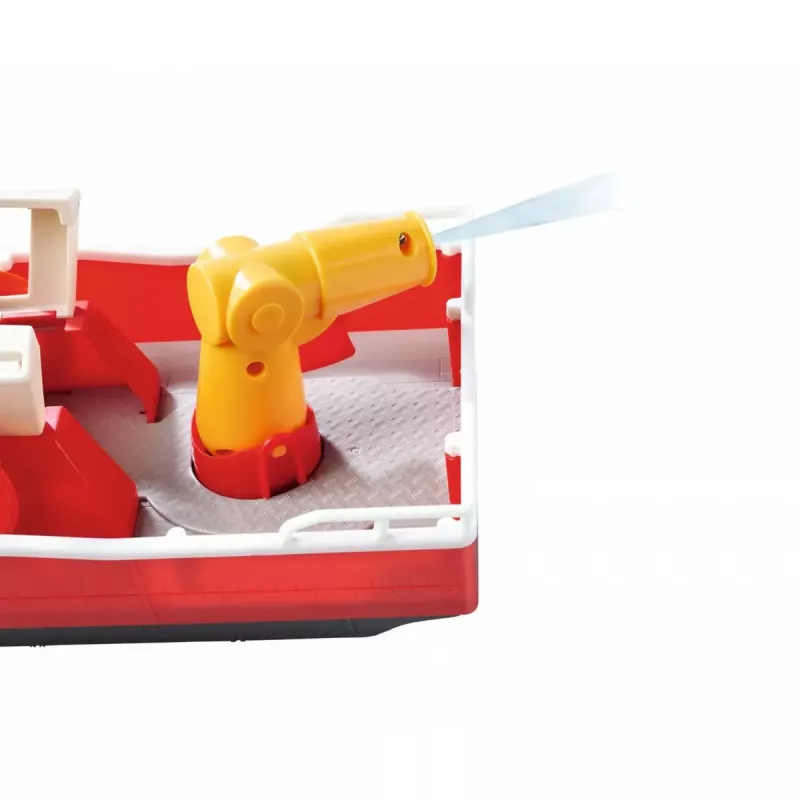 Mängu-tuletõrjepaat Simba‑Dickie Fireman Sam Titan Fireboat, sõidukikomplekt